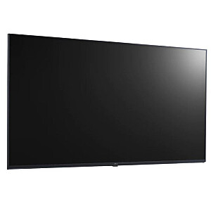 86 дюймовый большой форматный монитор 86UL3J UHD IPS 330cd/m2 16/7