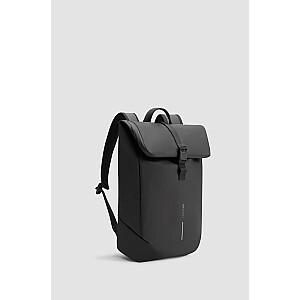 XD DESIGN Mugursoma URBAN FLAP-TOP MELNA P/N: P706.2601