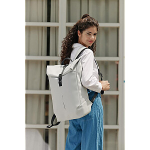 XD DESIGN Mugursoma URBAN FLAP-TOP BALTA P/N: P706.2613