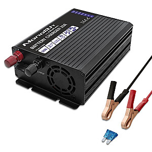 Inteliģentais lādētājs Monolith LiFePO4 AGM GEL SLA akumulatoriem | 20A | 12V 