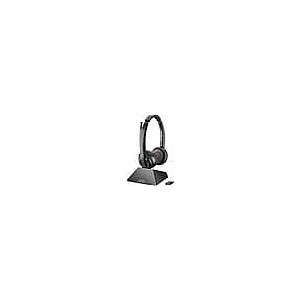 Гарнитура Savi 8220 UC с сертификацией Microsoft Teams DECT 1880-1900 МГц USB-A (8D3F5AA)