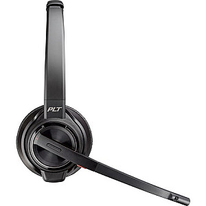 Гарнитура Savi 8220 UC с сертификацией Microsoft Teams DECT 1880-1900 МГц USB-A (8D3F5AA)