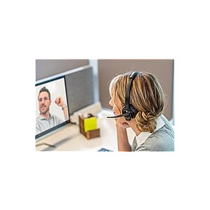 Гарнитура Savi 8220 UC с сертификацией Microsoft Teams DECT 1880-1900 МГц USB-A (8D3F5AA)