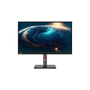 Lenovo ThinkVision P32pz-30 LED displejs 80 cm (31.5") 3840 x 2160 pikseļi 4K Ultra HD LCD melns