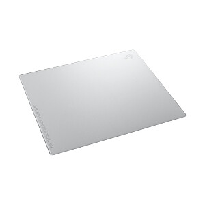 ROG Moonstone Ace Glass Pad 500x400 мм Белый