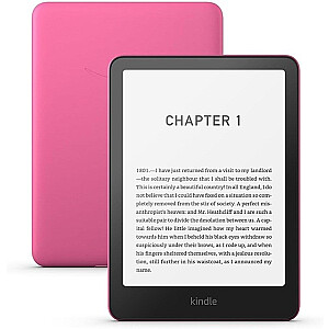 Amazon Kindle 7″ 12. paaudze B0CFP6F89F e-grāmatu lasītājs 16 GB Wi-Fi rozā