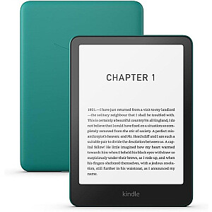 Amazon Kindle 7″ 12-е поколение B0CFP6F89F электронная книга 16 ГБ Wi-Fi Зеленый