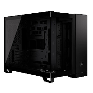 Corsair 2500X Midi Tower Melns