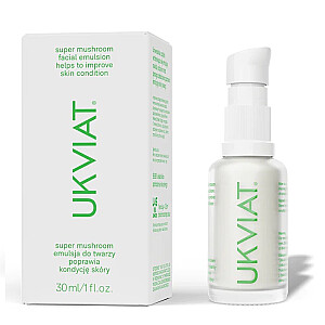 UKVIAT Super Mushroom emulsija sejai 30ml