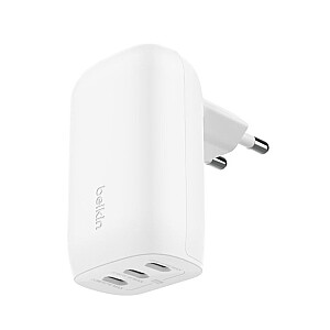 BOOSTCHARGE 67W USB-Cx3 PPS зарядное устройство белое