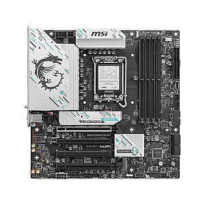 MSI B860M GAMING PLUS WIFI mātesplate Intel B860 LGA 1851 (Socket V1) micro ATX