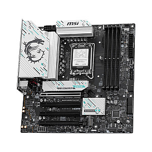 MSI B860M GAMING PLUS WIFI mātesplate Intel B860 LGA 1851 (Socket V1) micro ATX