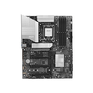 MSI PRO B860-P mātesplate Intel B860 LGA 1851 (Socket V1) ATX