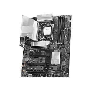 MSI PRO B860-P mātesplate Intel B860 LGA 1851 (Socket V1) ATX