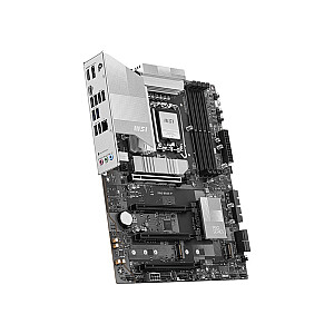 MSI PRO B860-P mātesplate Intel B860 LGA 1851 (Socket V1) ATX