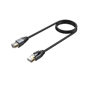 UNITEK ETHERNET CABLE RJ-45 LAN CAT.8 (S/FTP) 1.5M