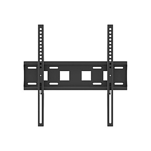 EDBAK настенный крепеж | FSM100 | Боковая регулировка | 32 - 55 " | Максимальный вес (вместимость) 15 кг | Черный