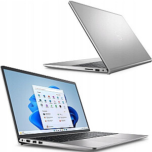 Ноутбук Dell INSPIRON 3520/CORE I5-1235U/16GB/512GB SSD/15.6" FHD/INTEL IRIS XE/WLAN + BT/KB/3 CELL/W11HOME/PLATINUMSILVER