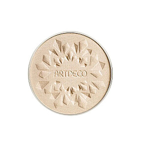 ARTDECO Glow Highlighting Powder rozsvītrojošs pūder sejai ieliktņš