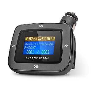 Energy (381456) MP3 1100 FM auto modulators