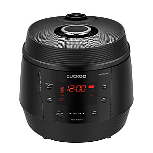 Cuckoo Multi Cooker Premium 5000ml melns Schwarz CMC-QAB549S CMCQAB549S (CMC-QAB549S)