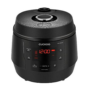 Cuckoo Multi Cooker Premium 5000ml melns Schwarz CMC-QAB549S CMCQAB549S (CMC-QAB549S)