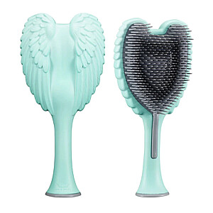 TANGLE ANGEL Angel 2.0 щетка для волос Пастельный мятный зеленый/серый