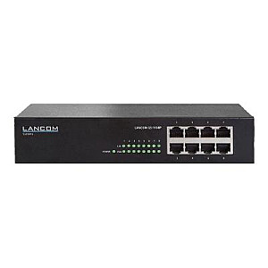 LANCOM Switch GS-1108P GS1108P (61430)