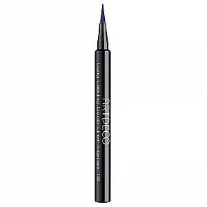 ARTDECO Ilgi noturīgs šķidrais zīmulis Intense 12 Blue Line 0,6ml