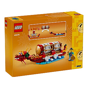 LEGO 40678 Festivāla kalendārs