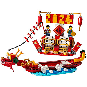 LEGO 40678 Festivāla kalendārs