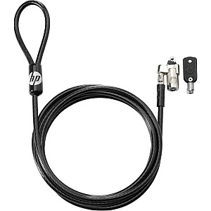 HP Nano Keyed Cable Lock Security Cable **Новый