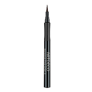 ARTDECO Sensitive Fine Liner 3 acu zīmulis šķidrumā 2 Vecais brūns 1ml