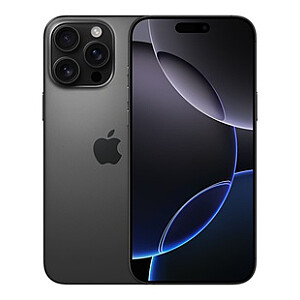 Apple iPhone 16 Pro 512GB Titan Black