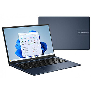 ASUS VivoBook 15 X1504VA-BQ1033W - i3-1315U | 15.6" | 8GB | 512GB | Win11H | Синий