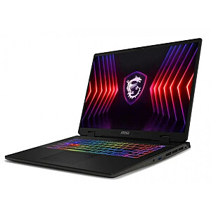 MSI Sword 17 HX B14VFKG-249XPL - i7-14650HX | 17.3" | 16GB | 1TB | No OS | RTX 4060