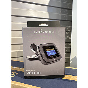 Energy (381456) MP3 1100 FM auto modulators