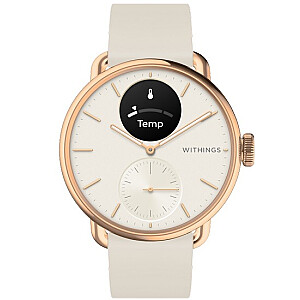 Withings Scanwatch 2 38мм Розовое золото