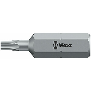 867/1 Z Бит TORX® BO с отверстием TX8x25 мм 066498 Wera