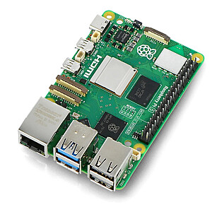 Vienplates dators, Raspberry Pi 5 B 8GB RAM