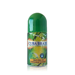 CUBA ORIGINAL Cuba Brazil DEO ROLL-ON 50ml