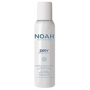 NOAH Dry Volumizing Spray Shampoo сухой шампунь для волос, добавляющий объем 200мл