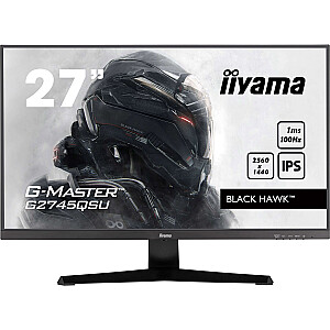 Monitor iiyama G-Master G2745QSU-B2 Black Hawk