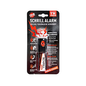 Akustiskais alarms TW 1000 SCHRILL-ALARM