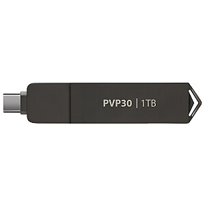 Внешний SSD 1TB PVP30 Duo Compact 1000/1000 МБ/с USB 3.2 USB-C