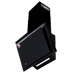 Okap AKPO WK-4 NERO LINE 2.0 50 BLACK T300 Линейный LED/Актюатор
