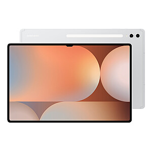 Samsung Galaxy Tab S10 Ultra 5G LTE-TDD & LTE-FDD 512 GB 37.1 cm (14.6") 12 GB Wi-Fi 7 (802.11be) Platīns, Sudrabs