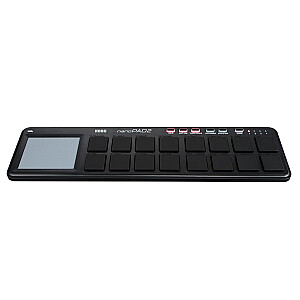 Korg NANOPAD2-BK - MIDI контроллер