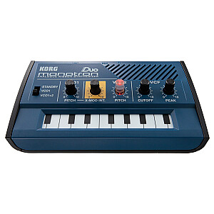 Korg MONOTRON DUO - Аналоговый синтезатор
