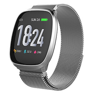 Viedpulkstenis Trevi T-FIT 260 GPS pelēks 0TF26006